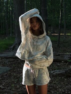 Dairy Boy Woodland Camo Collection Hoodie